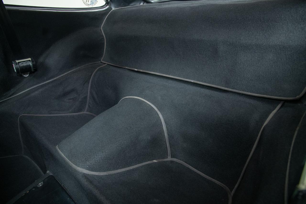 1973 Porsche 911 Carrera RS "Lightweight"