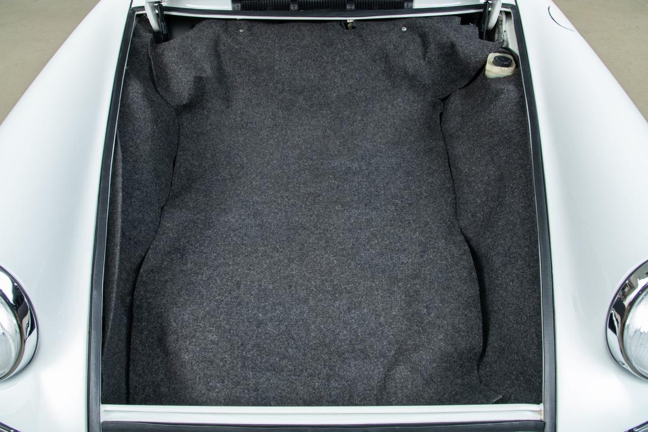 1973 Porsche 911 Carrera RS "Lightweight"