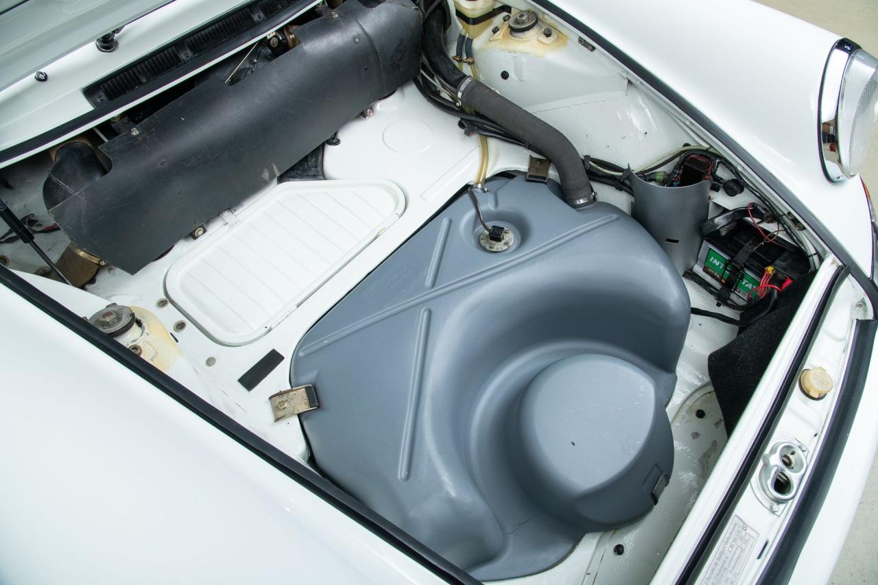 1973 Porsche 911 Carrera RS "Lightweight"