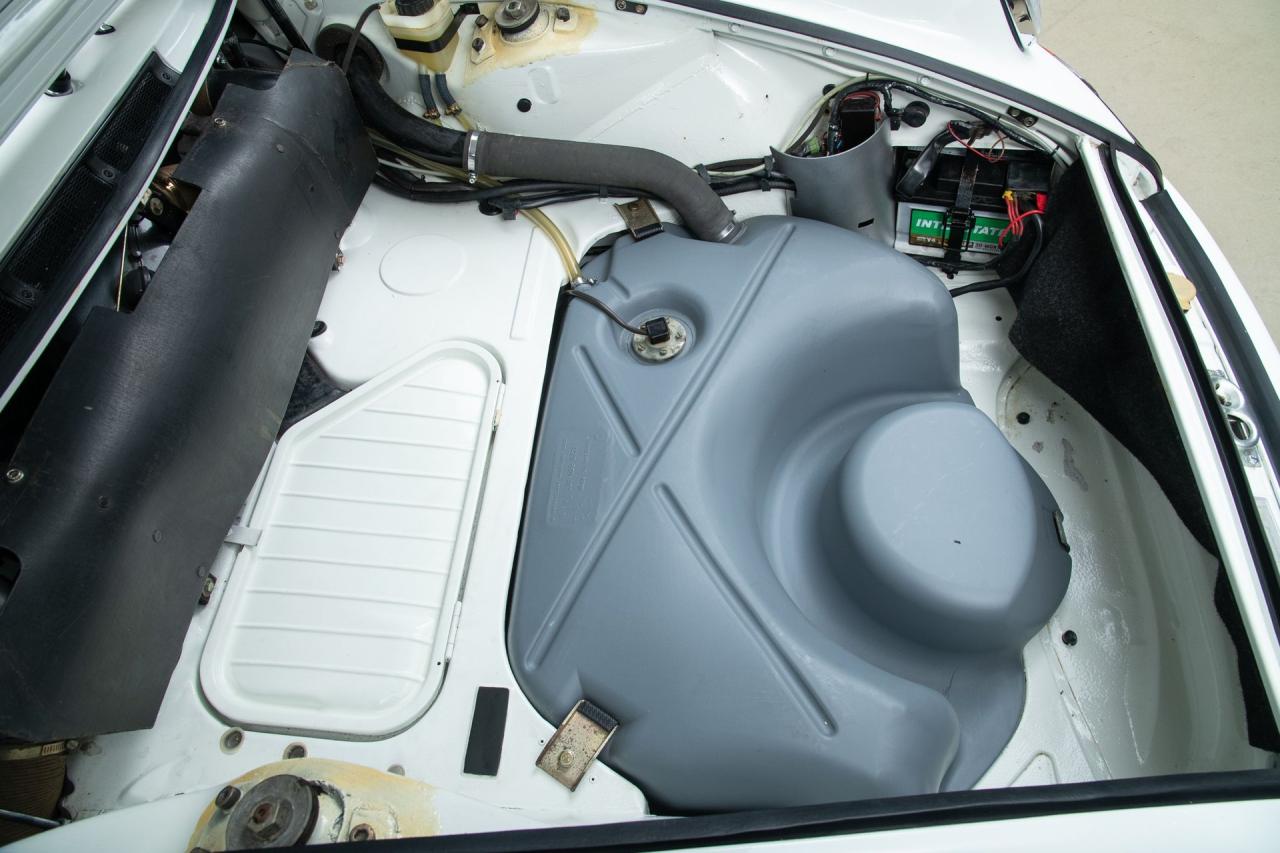 1973 Porsche 911 Carrera RS "Lightweight"