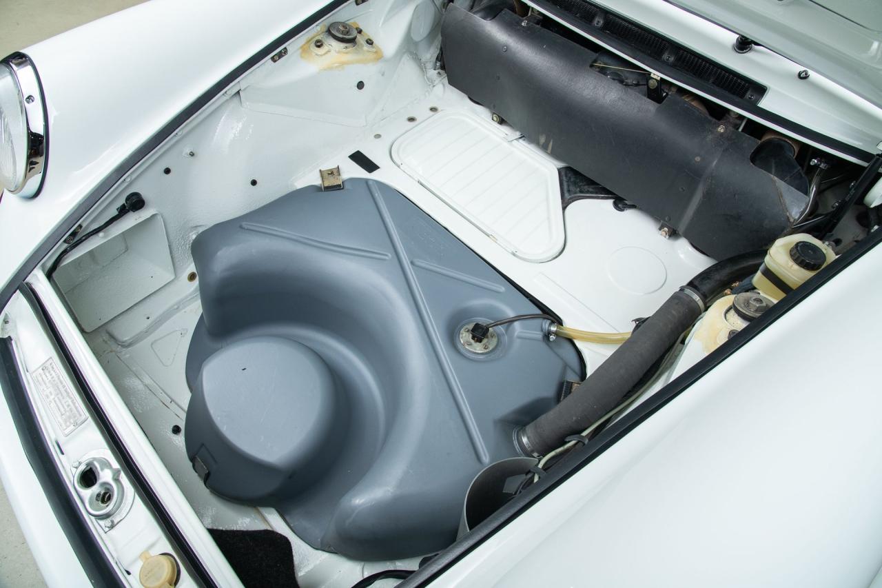 1973 Porsche 911 Carrera RS "Lightweight"