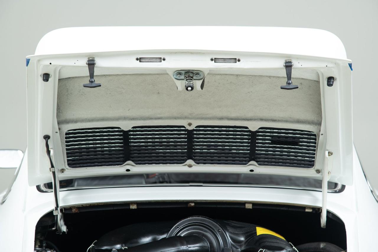 1973 Porsche 911 Carrera RS "Lightweight"