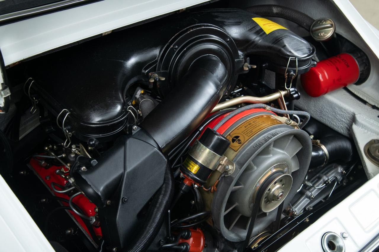 1973 Porsche 911 Carrera RS "Lightweight"