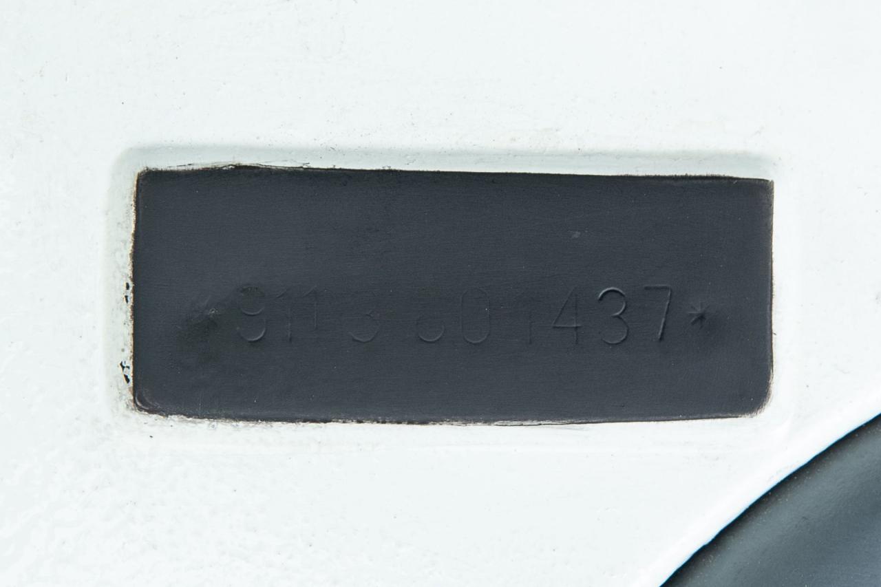 1973 Porsche 911 Carrera RS "Lightweight"