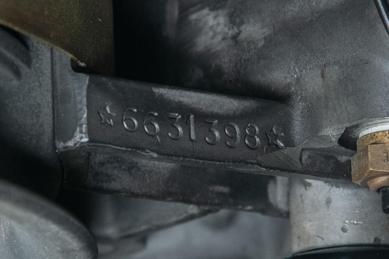 1973 Porsche 911 Carrera RS "Lightweight"