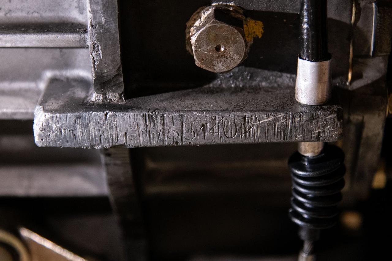 1973 Porsche 911 Carrera RS "Lightweight"