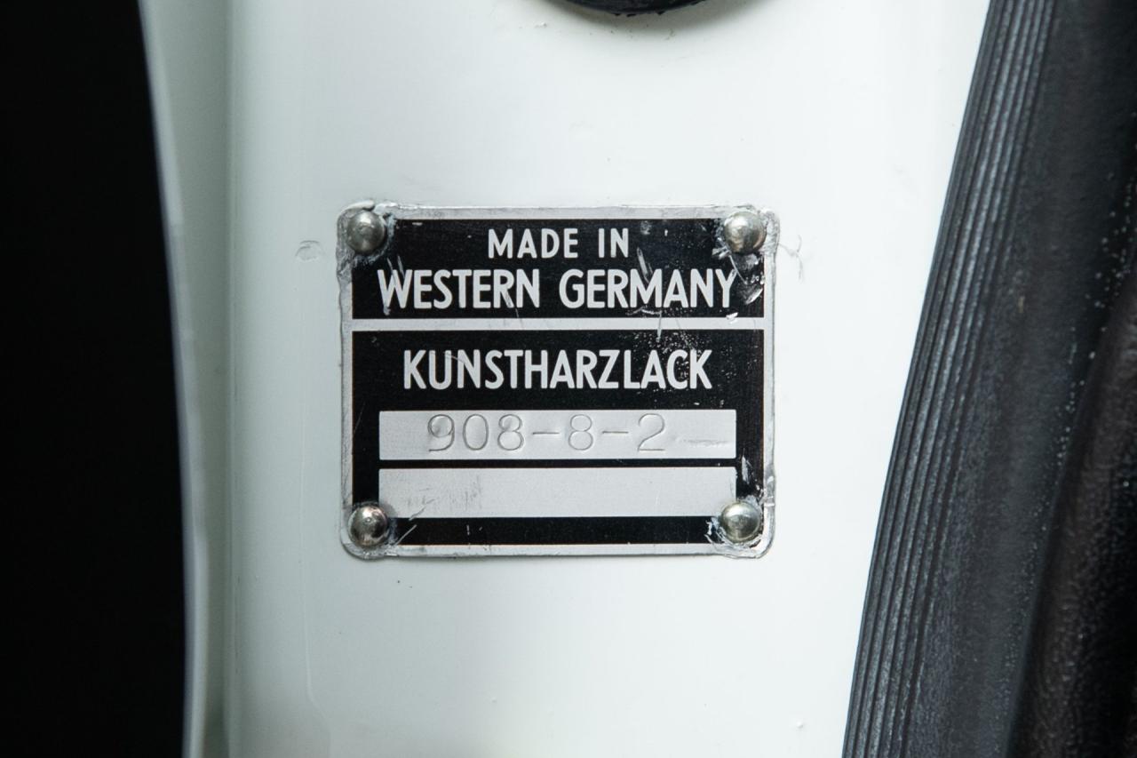 1973 Porsche 911 Carrera RS "Lightweight"