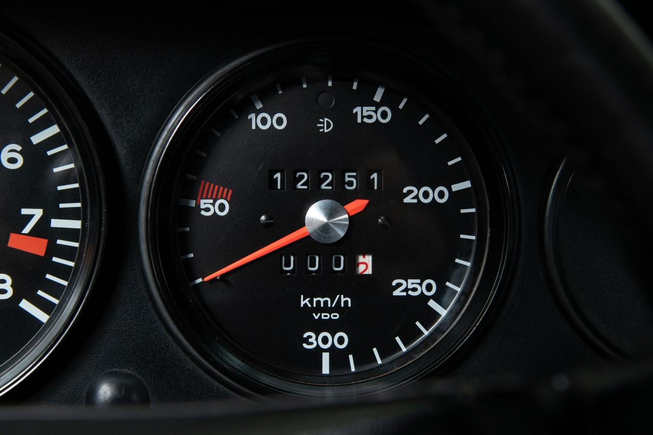 1973 Porsche 911 Carrera RS "Lightweight"