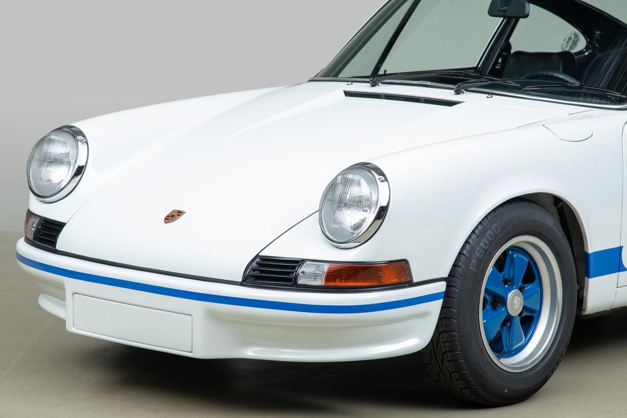 1973 Porsche 911 Carrera RS "Lightweight"
