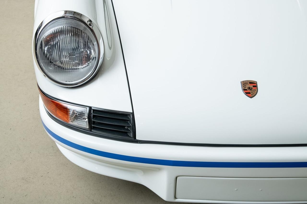1973 Porsche 911 Carrera RS "Lightweight"