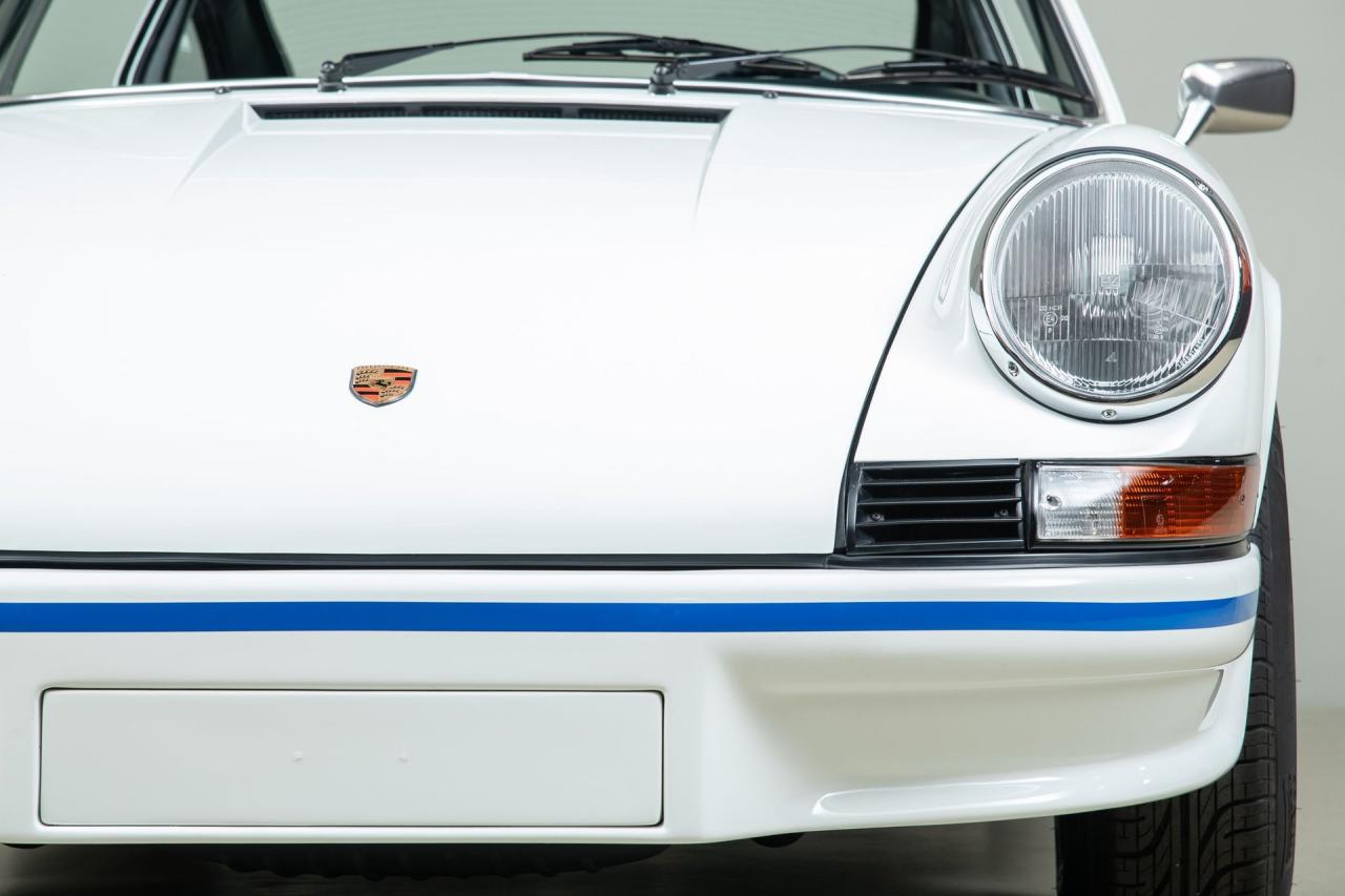1973 Porsche 911 Carrera RS "Lightweight"