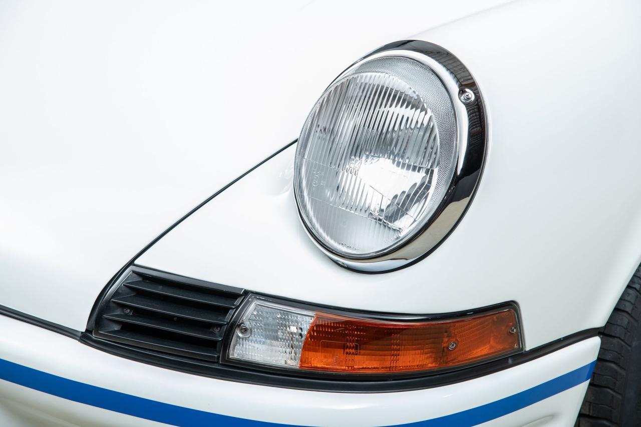 1973 Porsche 911 Carrera RS "Lightweight"