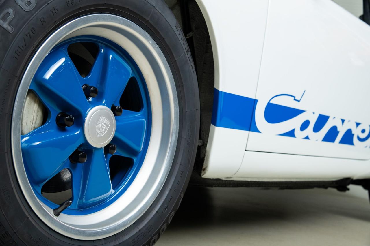 1973 Porsche 911 Carrera RS "Lightweight"