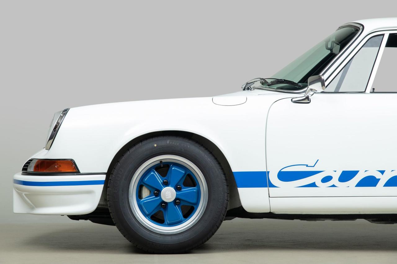 1973 Porsche 911 Carrera RS "Lightweight"