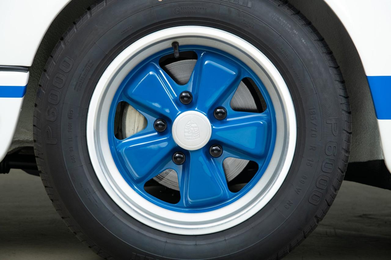 1973 Porsche 911 Carrera RS "Lightweight"