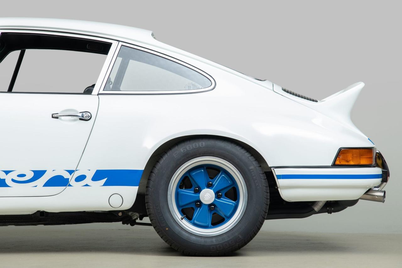1973 Porsche 911 Carrera RS "Lightweight"