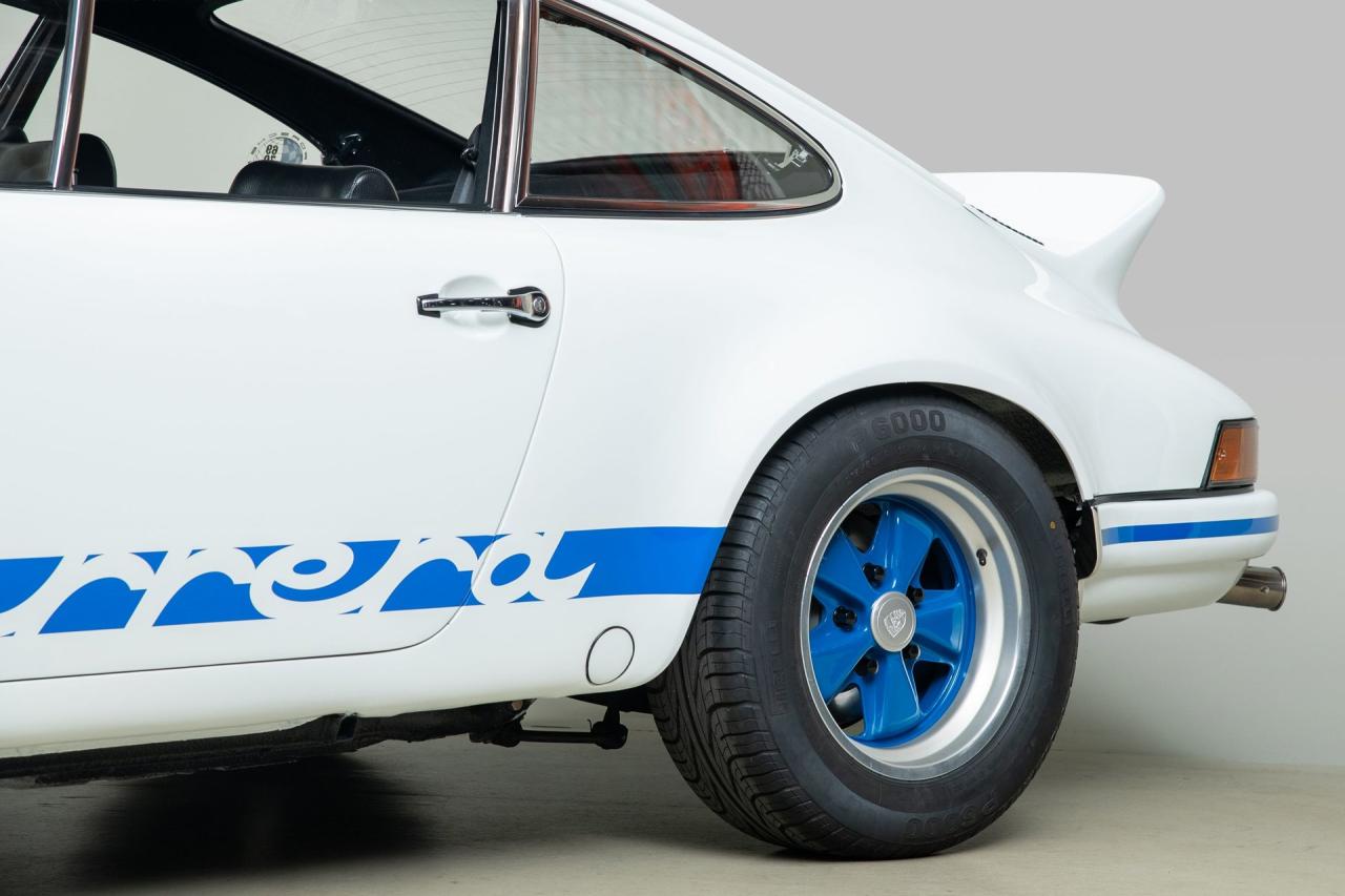 1973 Porsche 911 Carrera RS "Lightweight"