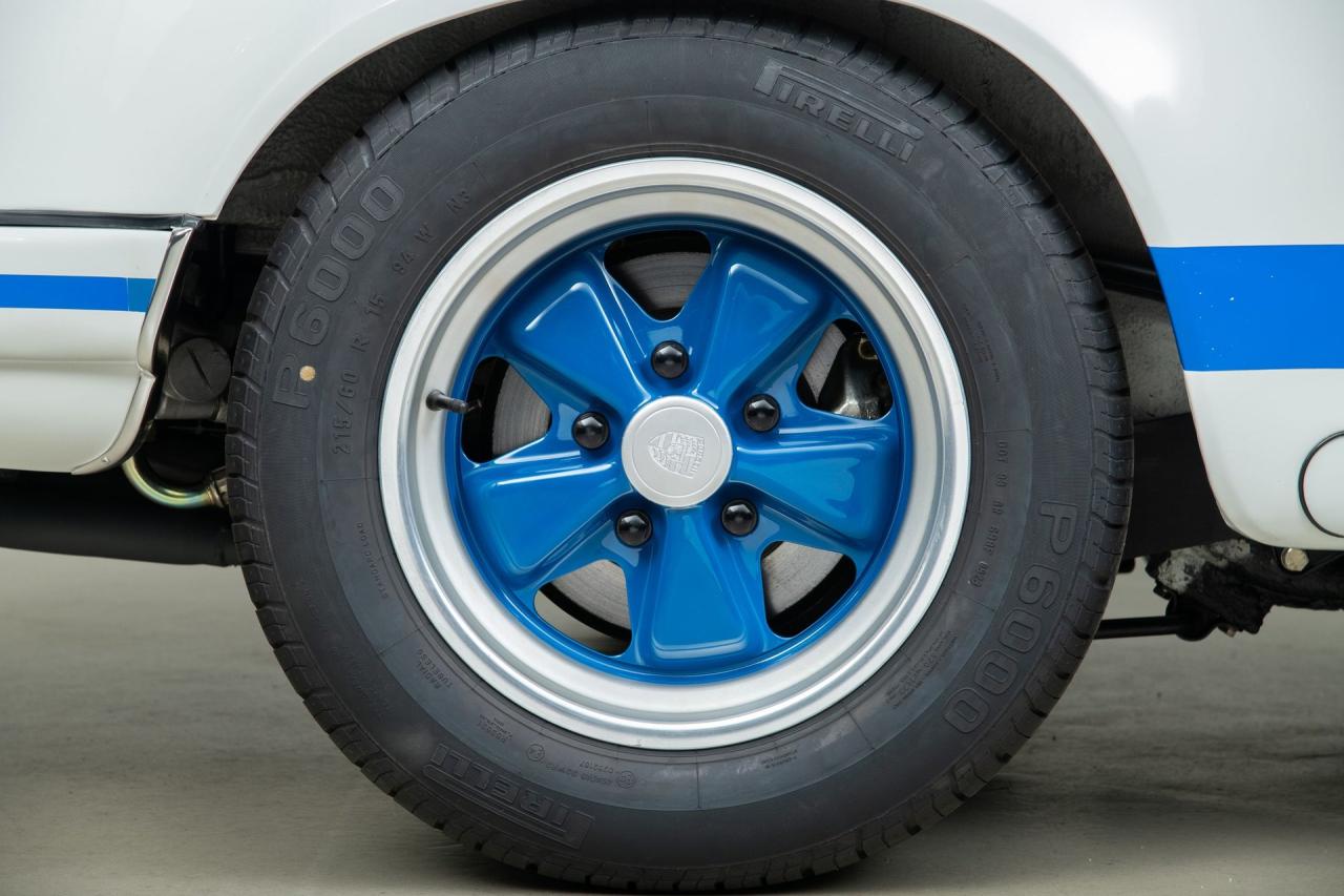 1973 Porsche 911 Carrera RS "Lightweight"