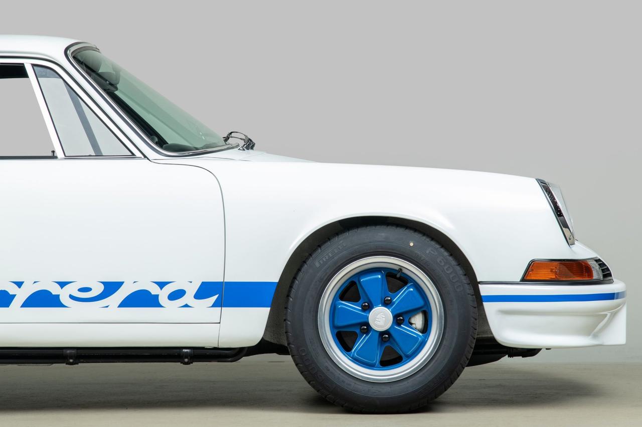 1973 Porsche 911 Carrera RS "Lightweight"