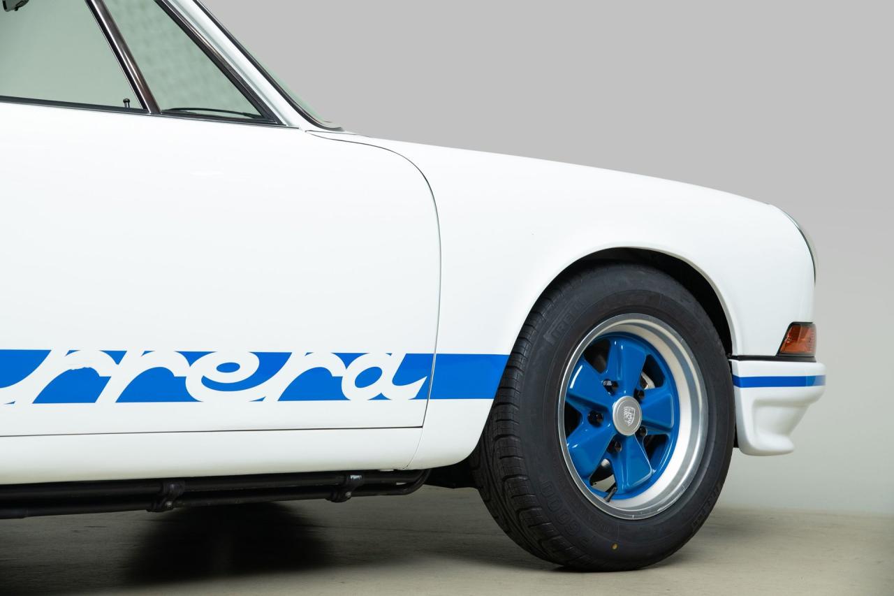 1973 Porsche 911 Carrera RS "Lightweight"