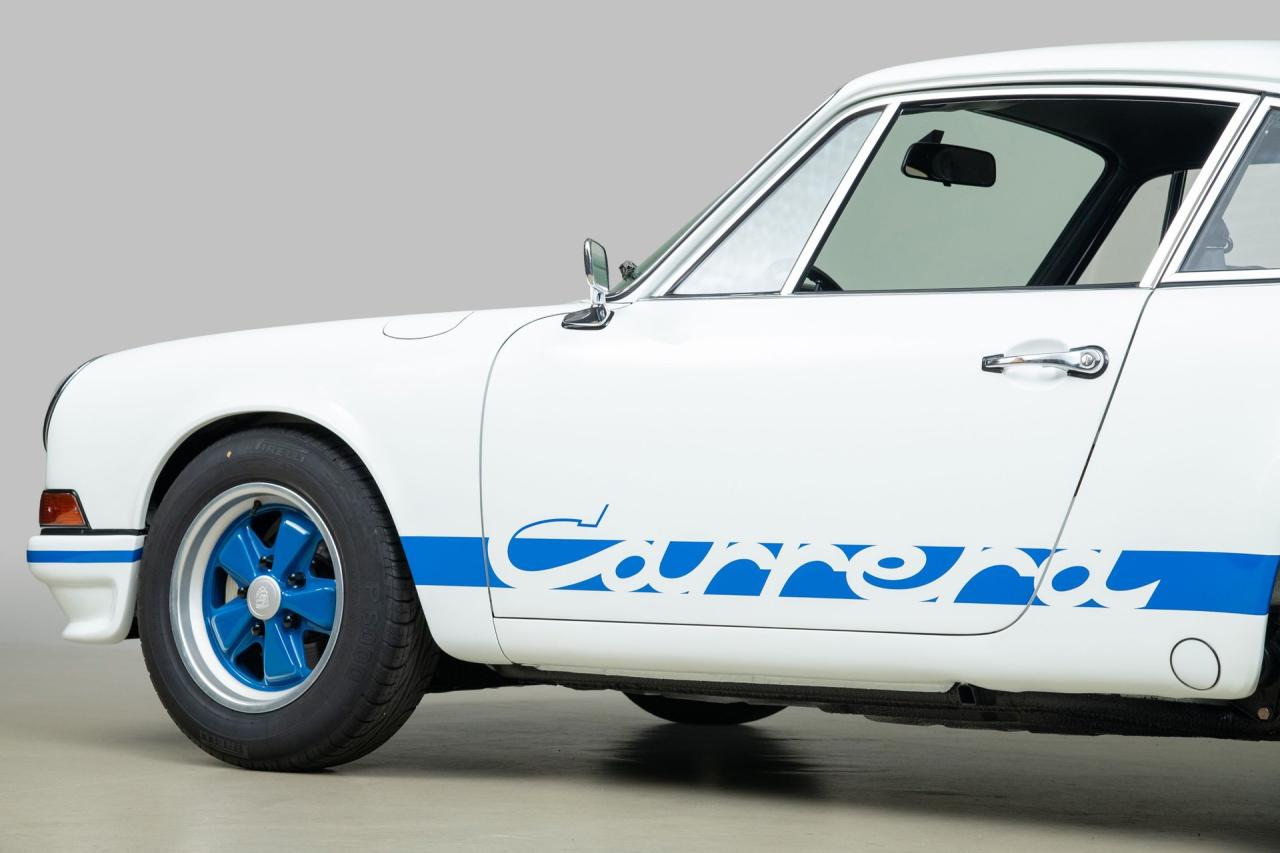 1973 Porsche 911 Carrera RS "Lightweight"