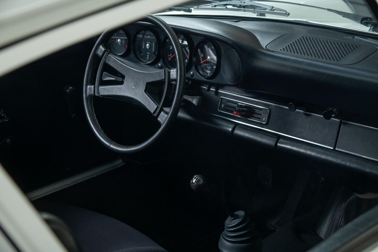 1973 Porsche 911 Carrera RS "Lightweight"