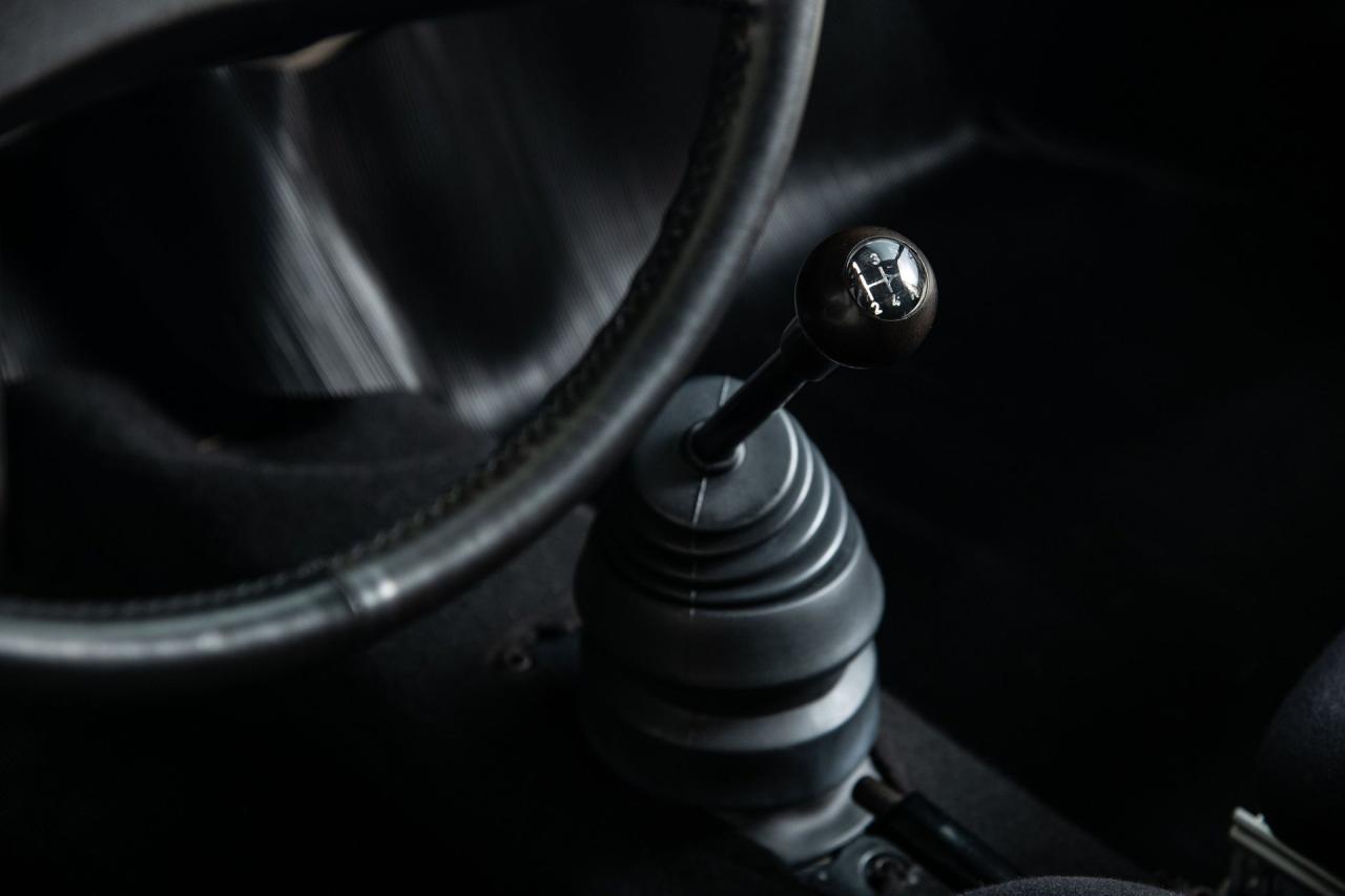 1973 Porsche 911 Carrera RS "Lightweight"