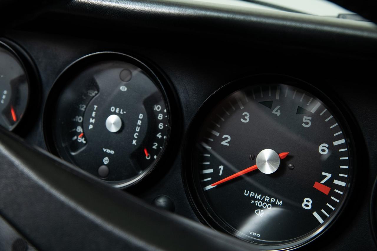 1973 Porsche 911 Carrera RS "Lightweight"