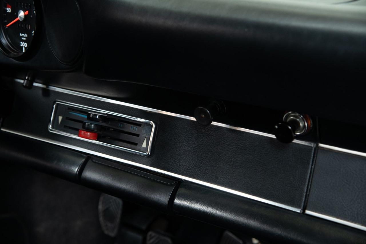 1973 Porsche 911 Carrera RS "Lightweight"