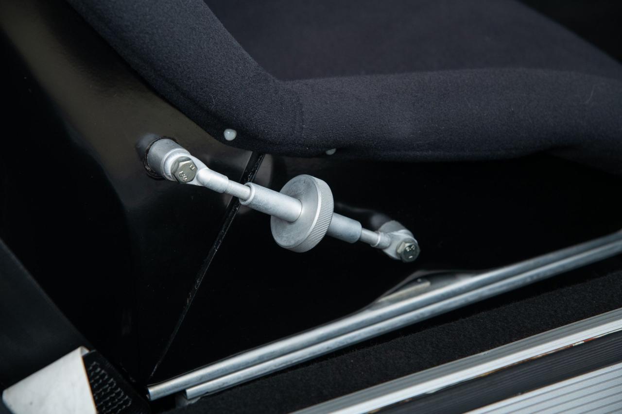 1973 Porsche 911 Carrera RS "Lightweight"