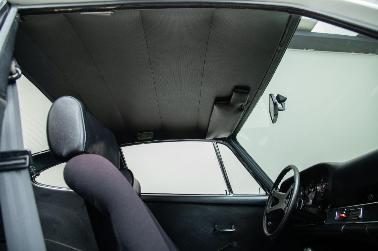 1973 Porsche 911 Carrera RS "Lightweight"