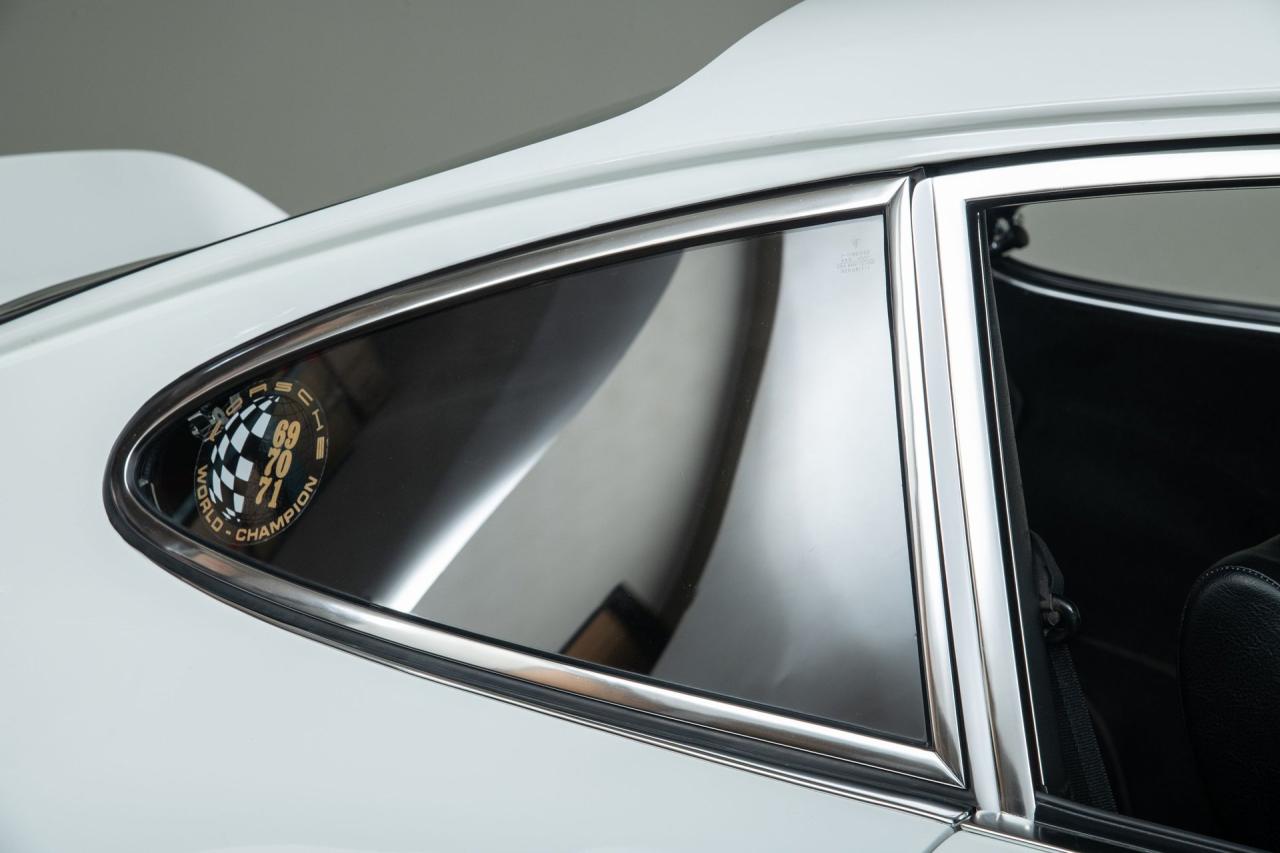 1973 Porsche 911 Carrera RS "Lightweight"