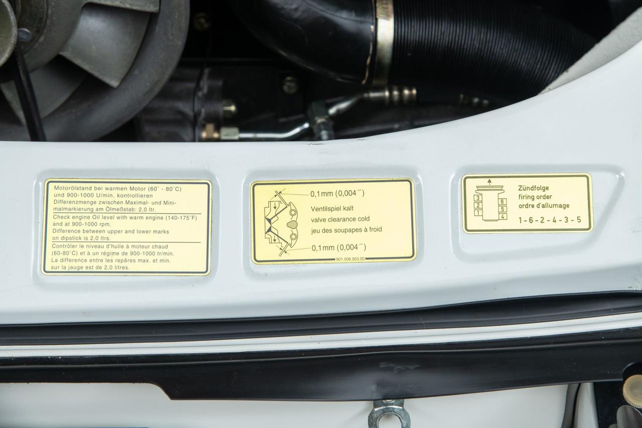 1973 Porsche 911 Carrera RS "Lightweight"