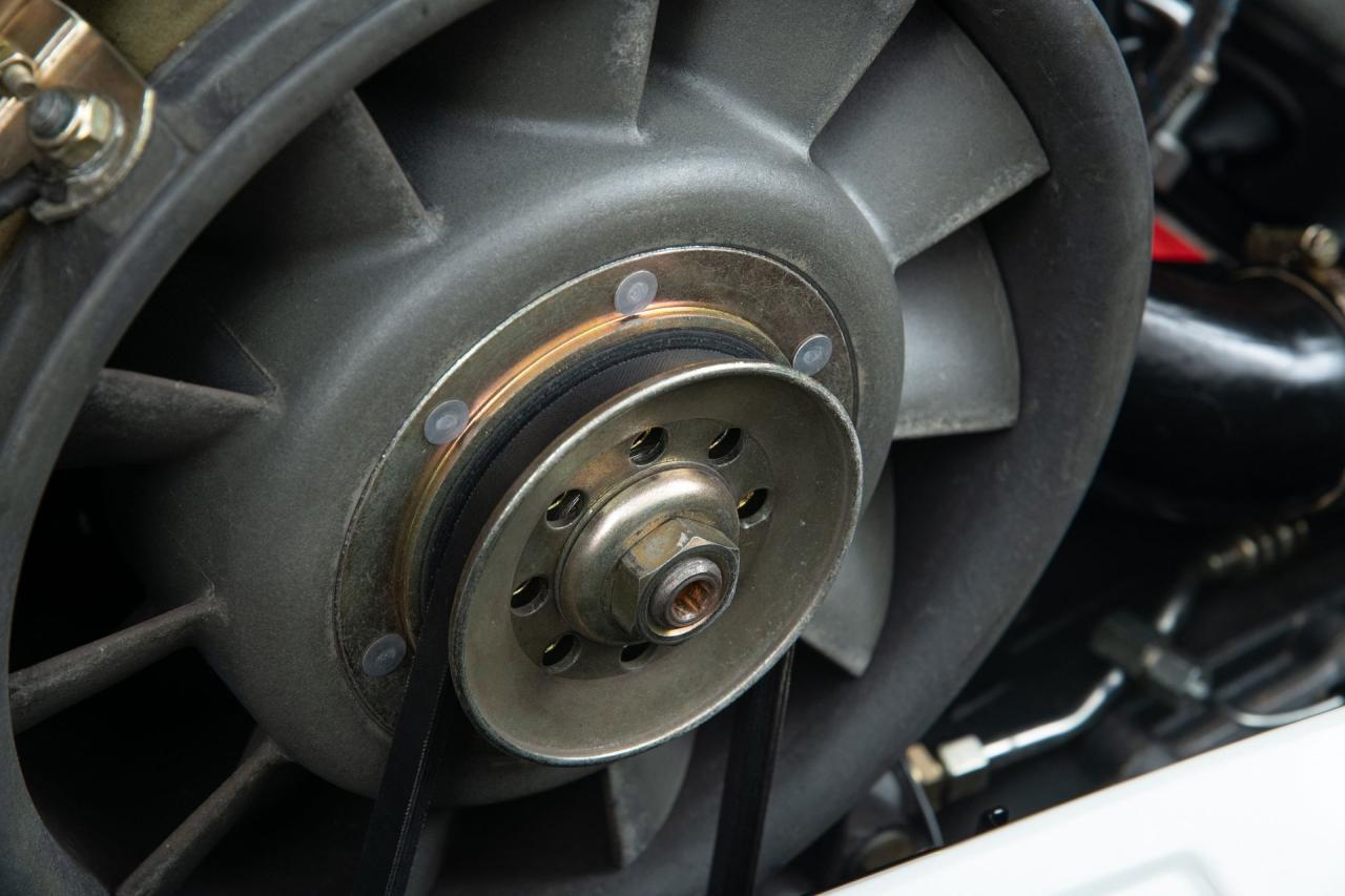 1973 Porsche 911 Carrera RS "Lightweight"