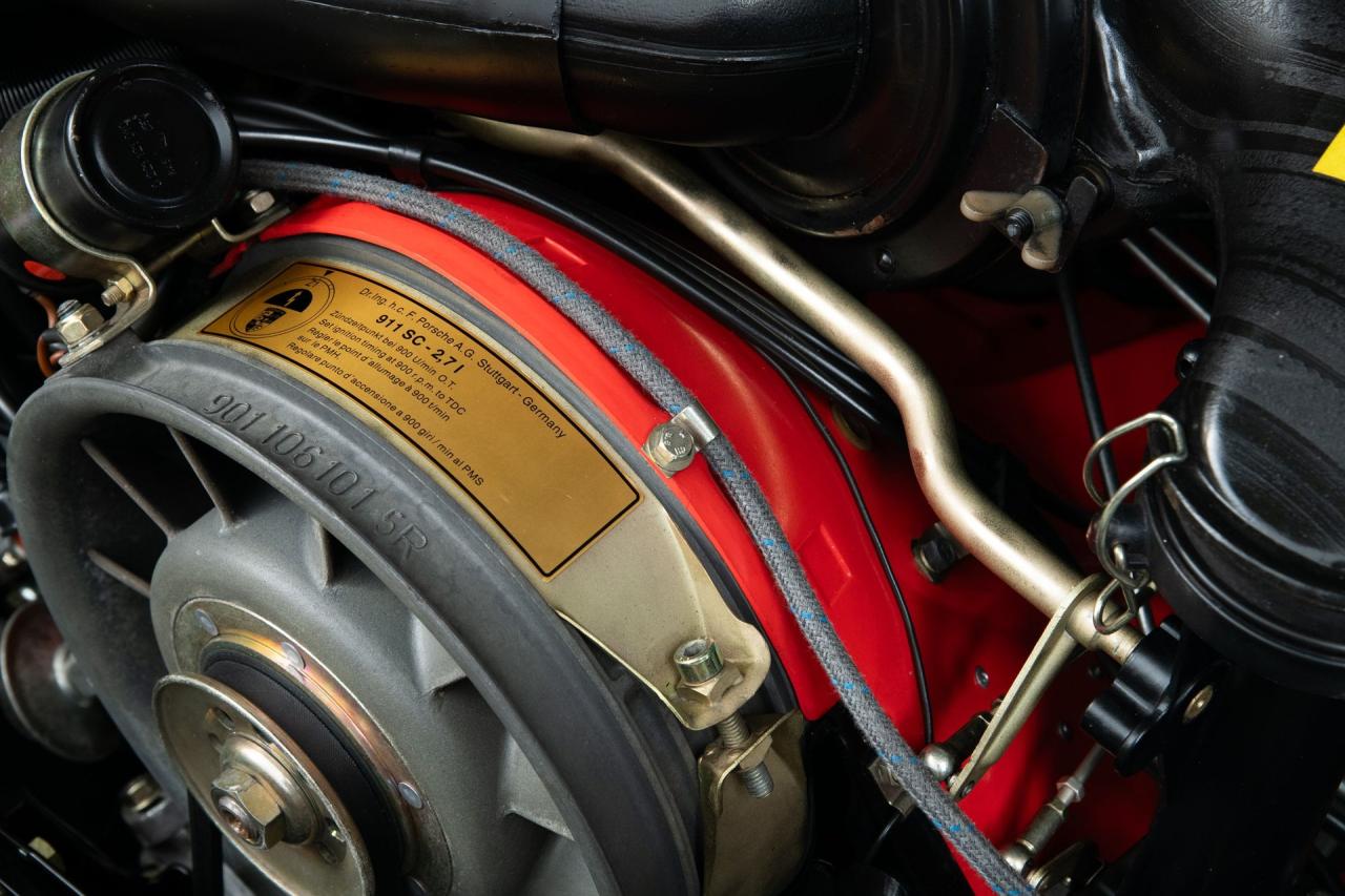 1973 Porsche 911 Carrera RS "Lightweight"