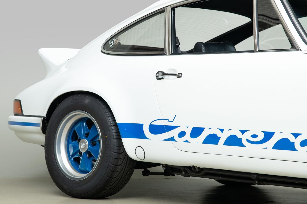 1973 Porsche 911 Carrera RS "Lightweight"