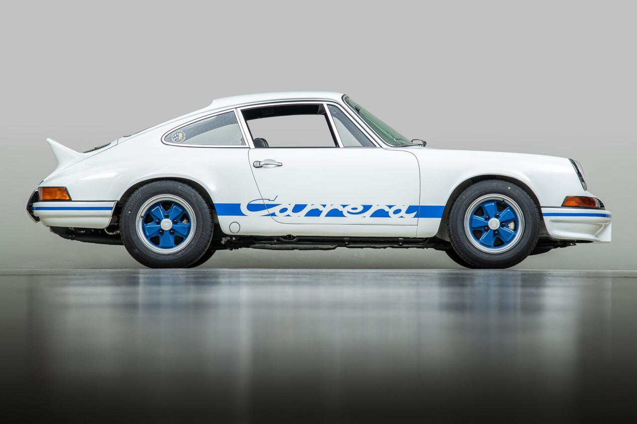 1973 Porsche 911 Carrera RS "Lightweight"