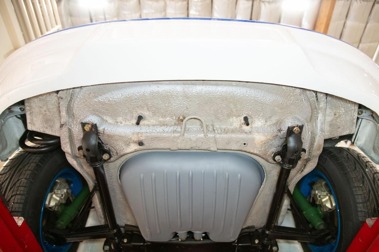 1973 Porsche 911 Carrera RS "Lightweight"