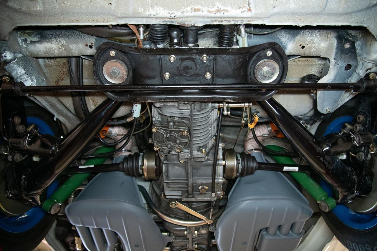 1973 Porsche 911 Carrera RS "Lightweight"