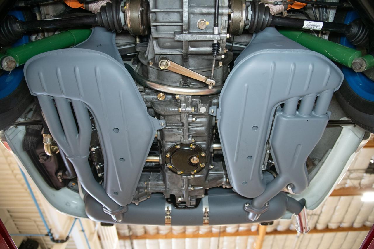 1973 Porsche 911 Carrera RS "Lightweight"