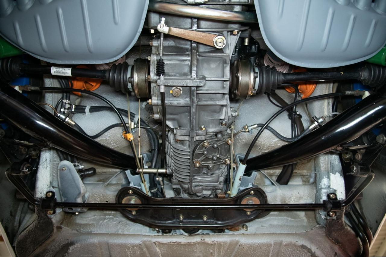 1973 Porsche 911 Carrera RS "Lightweight"