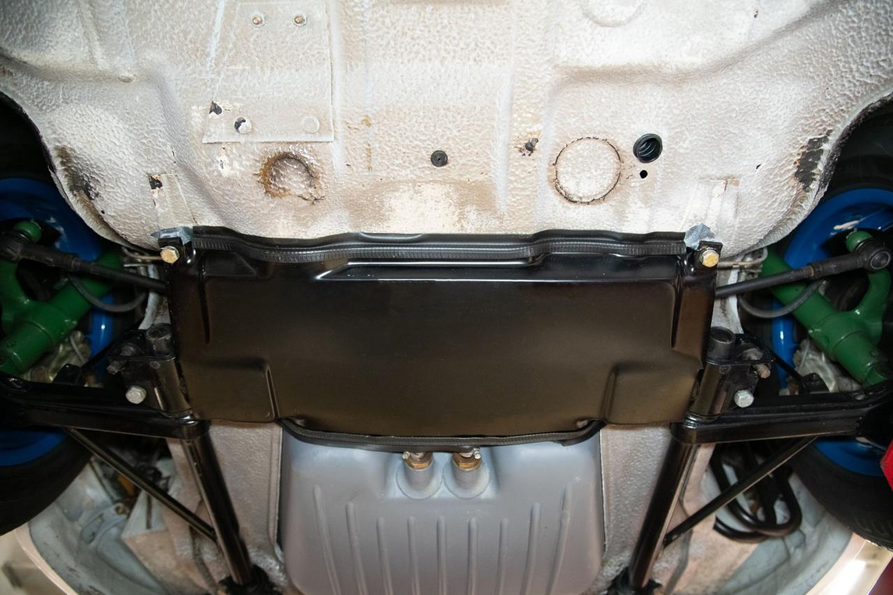 1973 Porsche 911 Carrera RS "Lightweight"