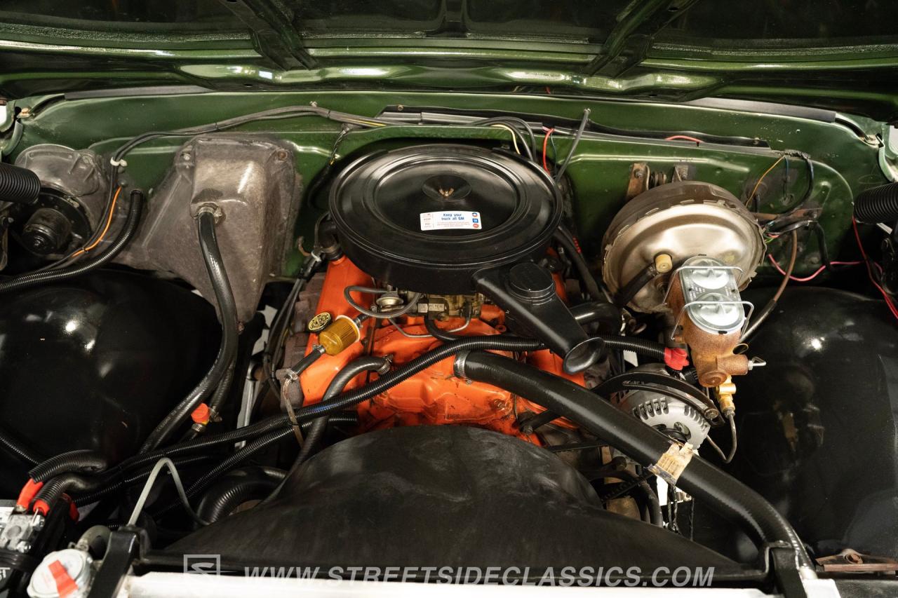 1972 Chevrolet K20 Cheyenne Super 4x4