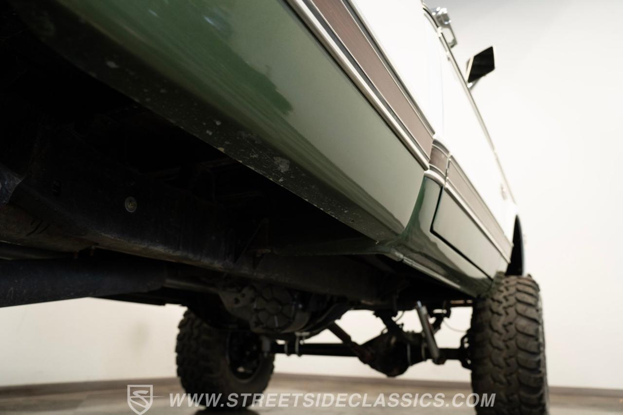 1972 Chevrolet K20 Cheyenne Super 4x4