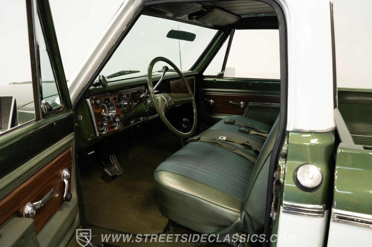 1972 Chevrolet K20 Cheyenne Super 4x4