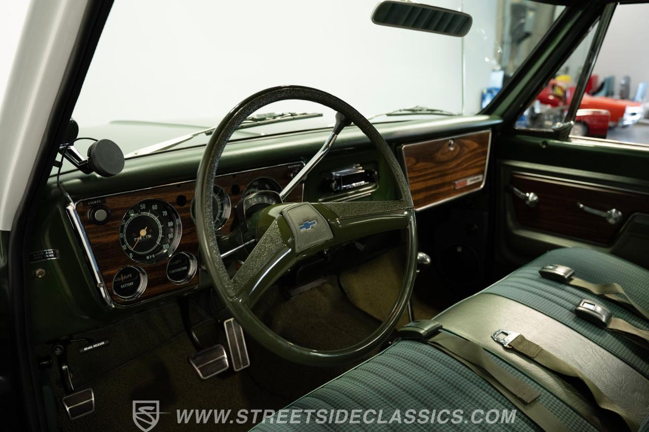 1972 Chevrolet K20 Cheyenne Super 4x4