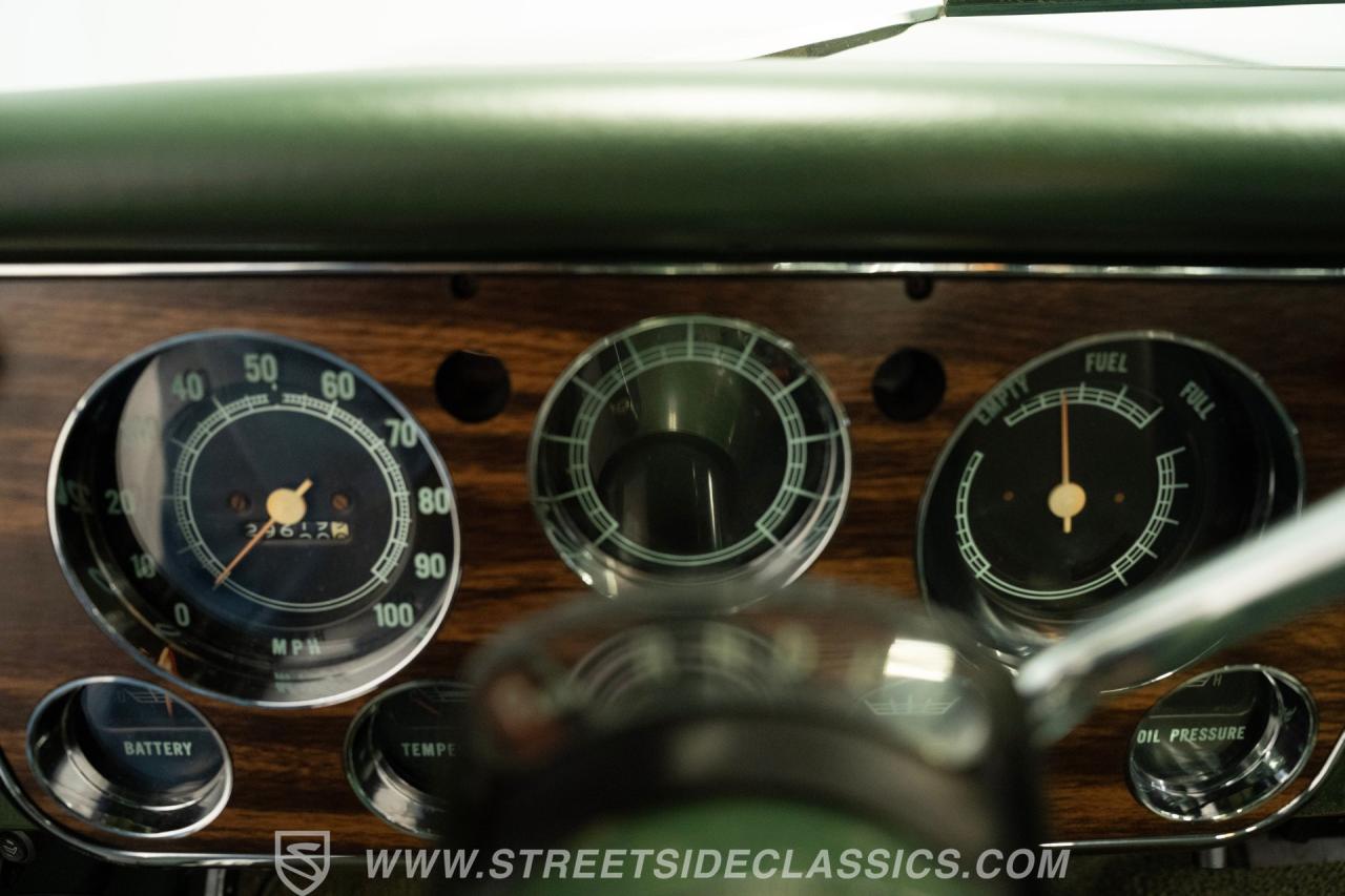 1972 Chevrolet K20 Cheyenne Super 4x4