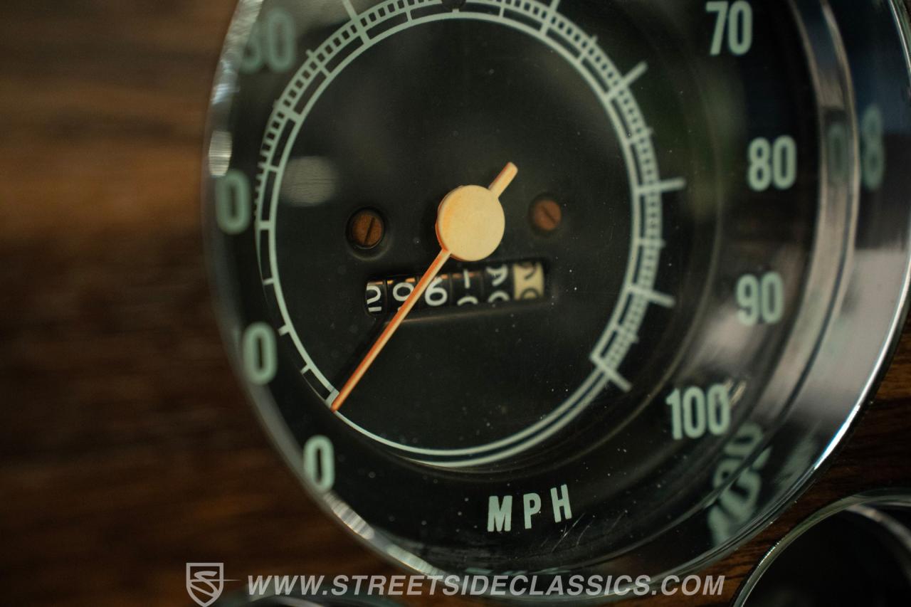 1972 Chevrolet K20 Cheyenne Super 4x4