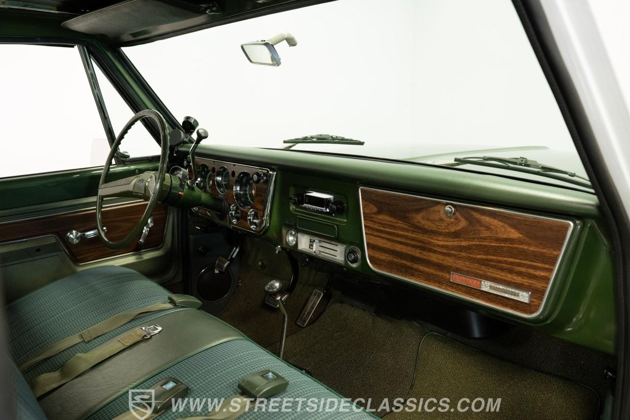 1972 Chevrolet K20 Cheyenne Super 4x4