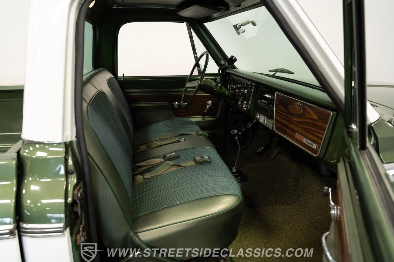 1972 Chevrolet K20 Cheyenne Super 4x4